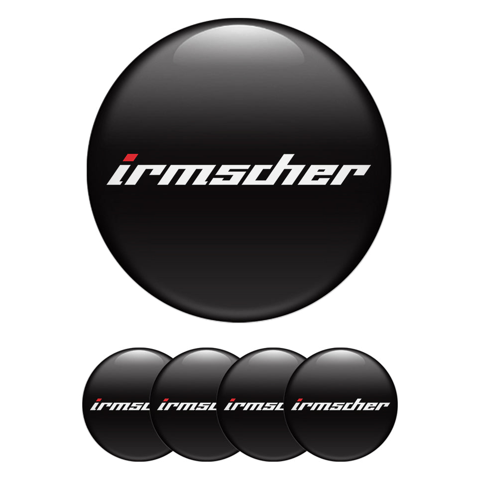 IRMSCHER Domed Stickers Collection