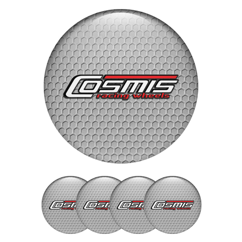 COSMIS Domed Stickers Collection