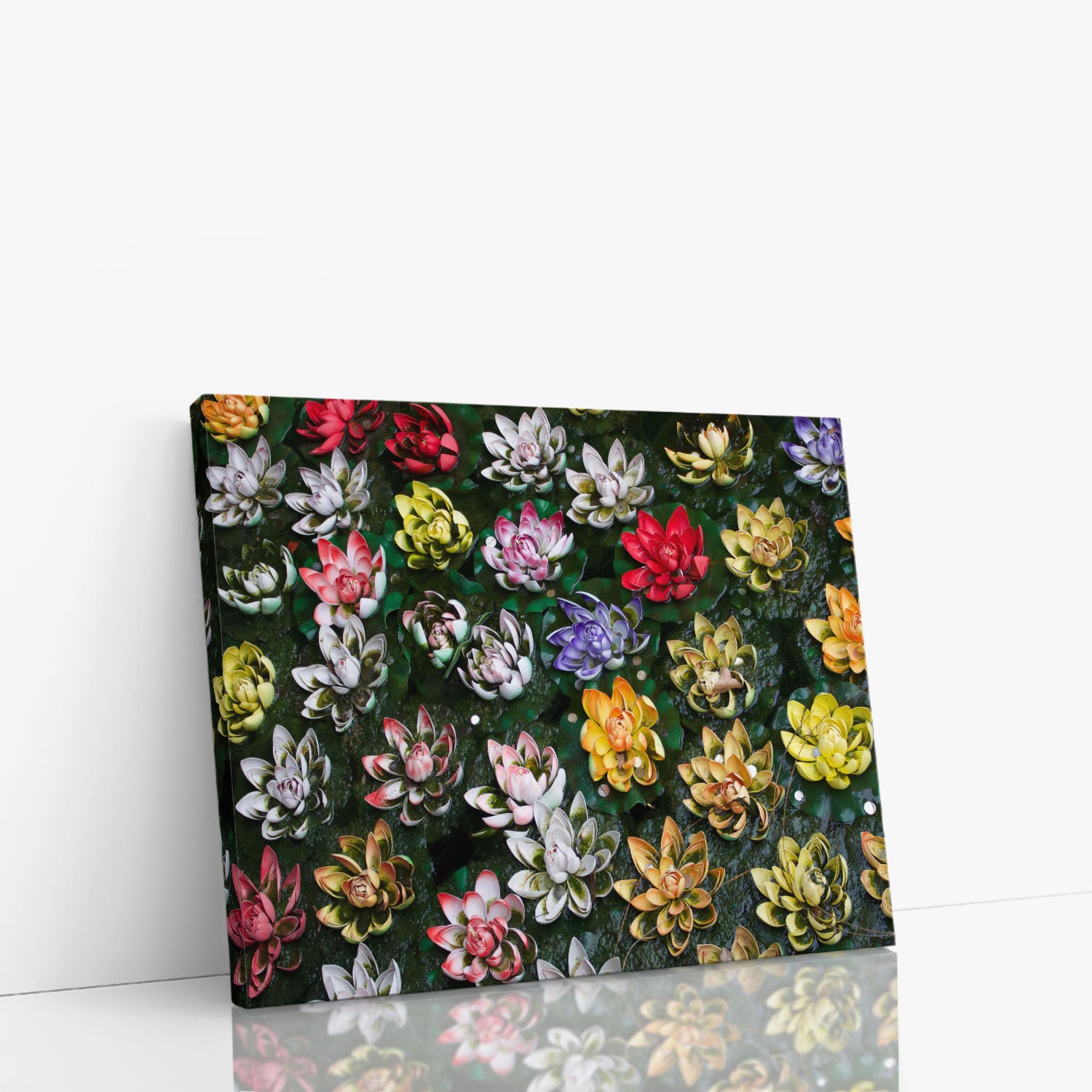 Flowers Canvas