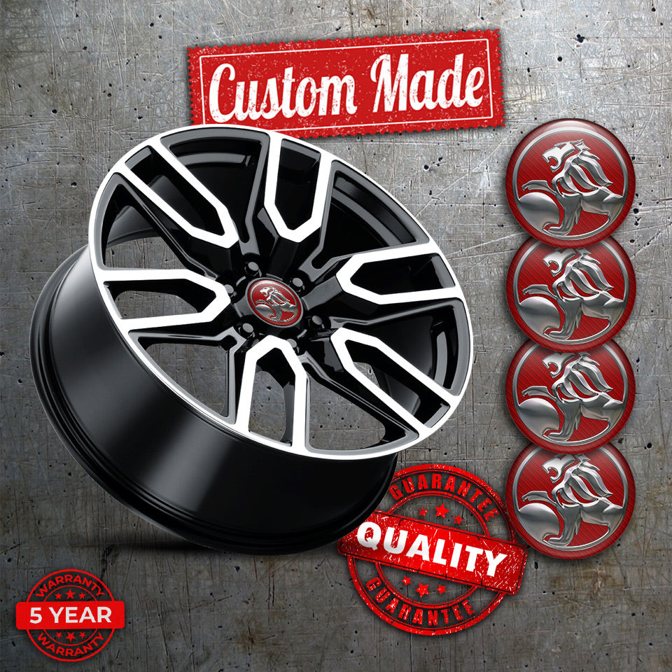 HOLDEN Emblems for Wheel Center Caps