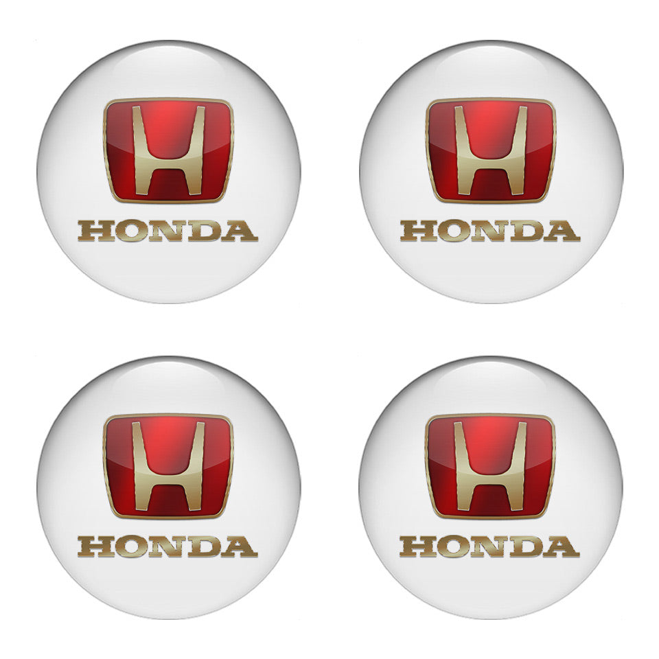 HONDA Emblems for Wheel Center Caps