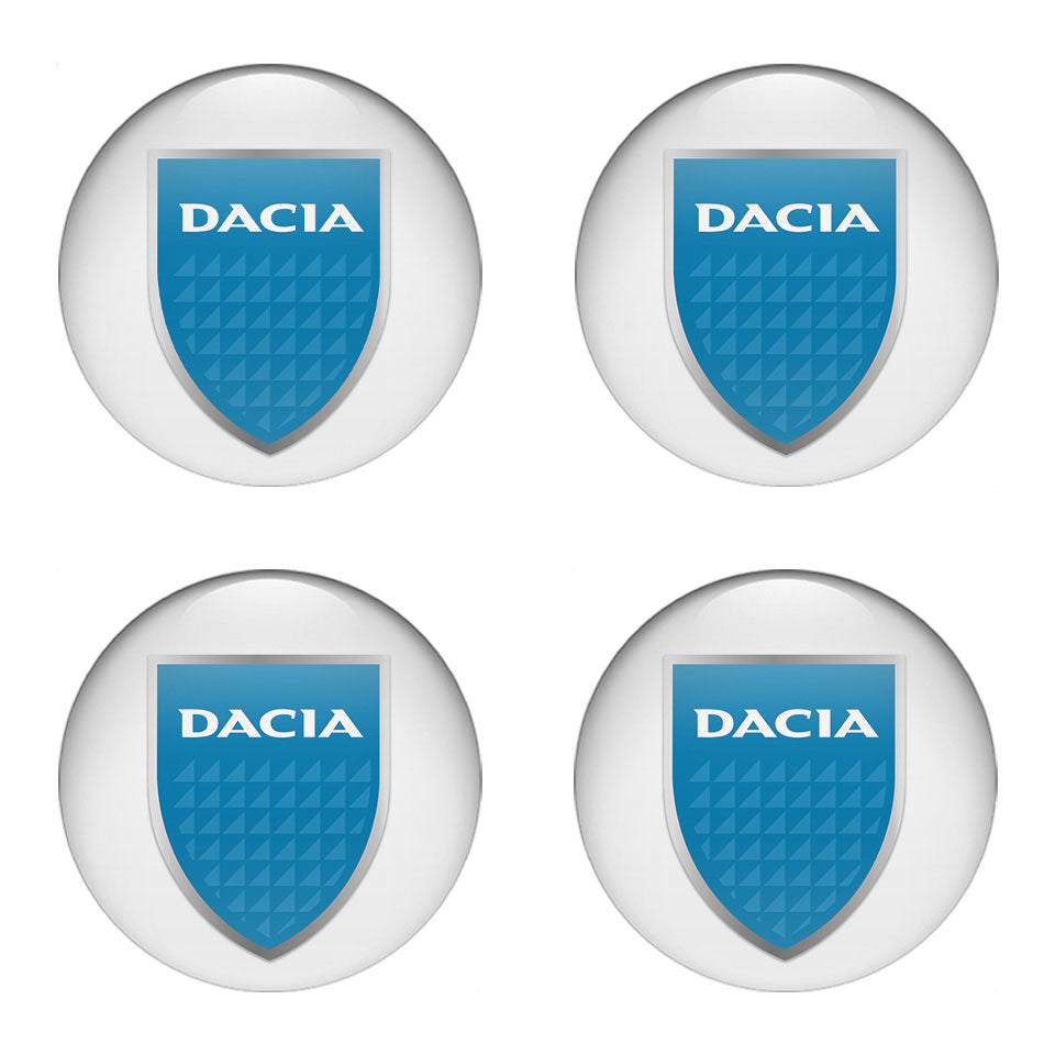 DACIA Emblems for Wheel Center Caps