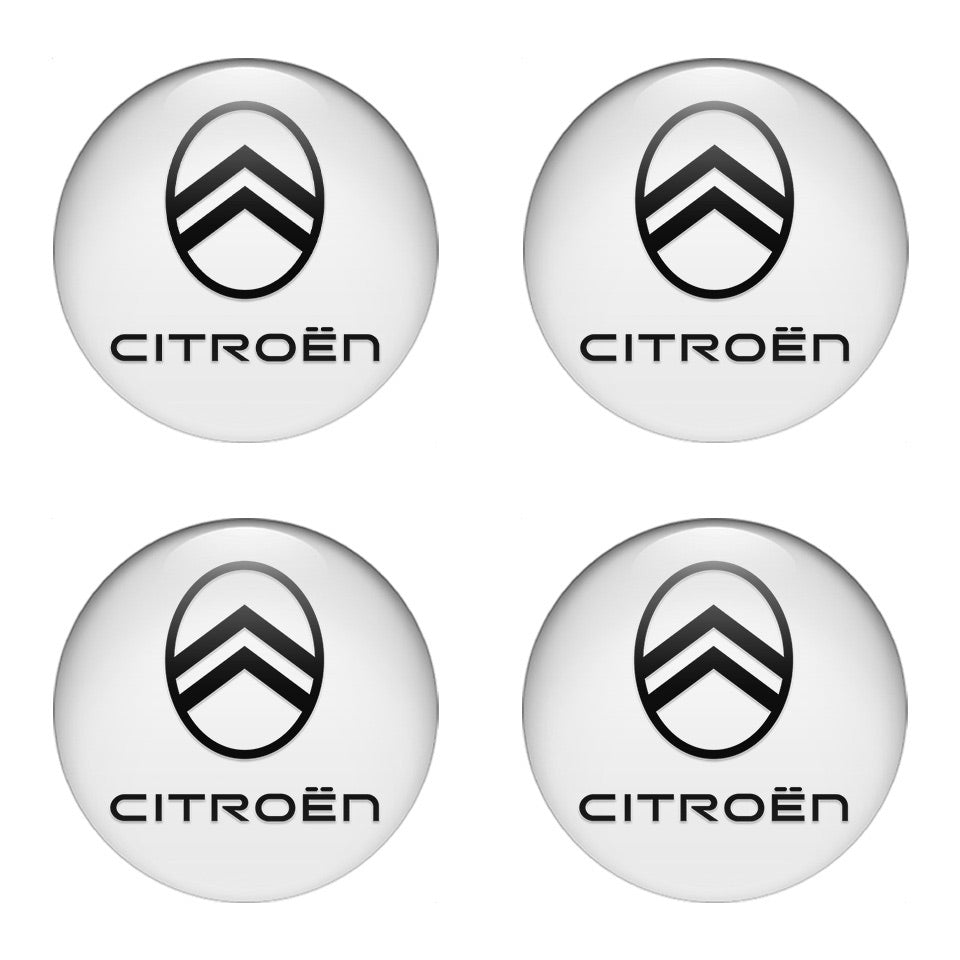 CITROEN Emblems for Wheel Center Caps