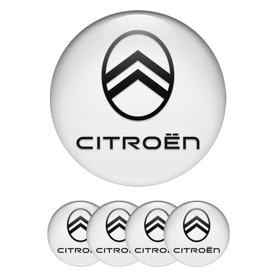 CITROEN Emblems for Wheel Center Caps