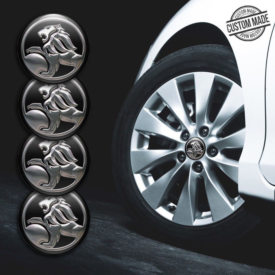 HOLDEN Emblems for Wheel Center Caps