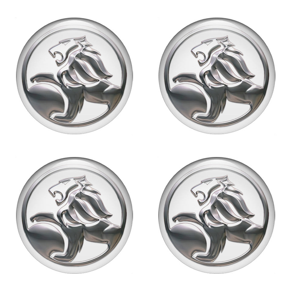 HOLDEN Domed Emblems for Center Caps