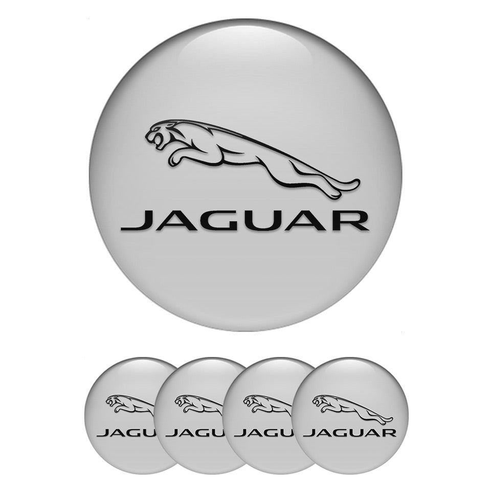 JAGUAR Emblems for Wheel Center Caps