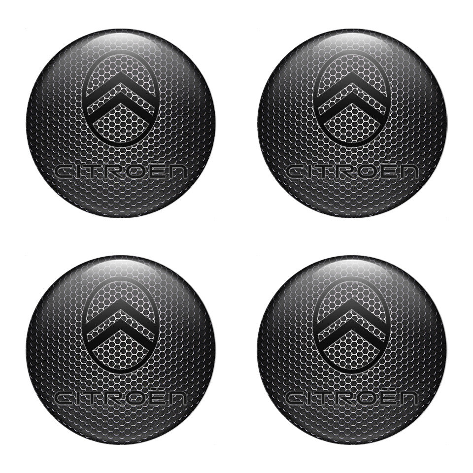 CITROEN Emblems for Wheel Center Caps