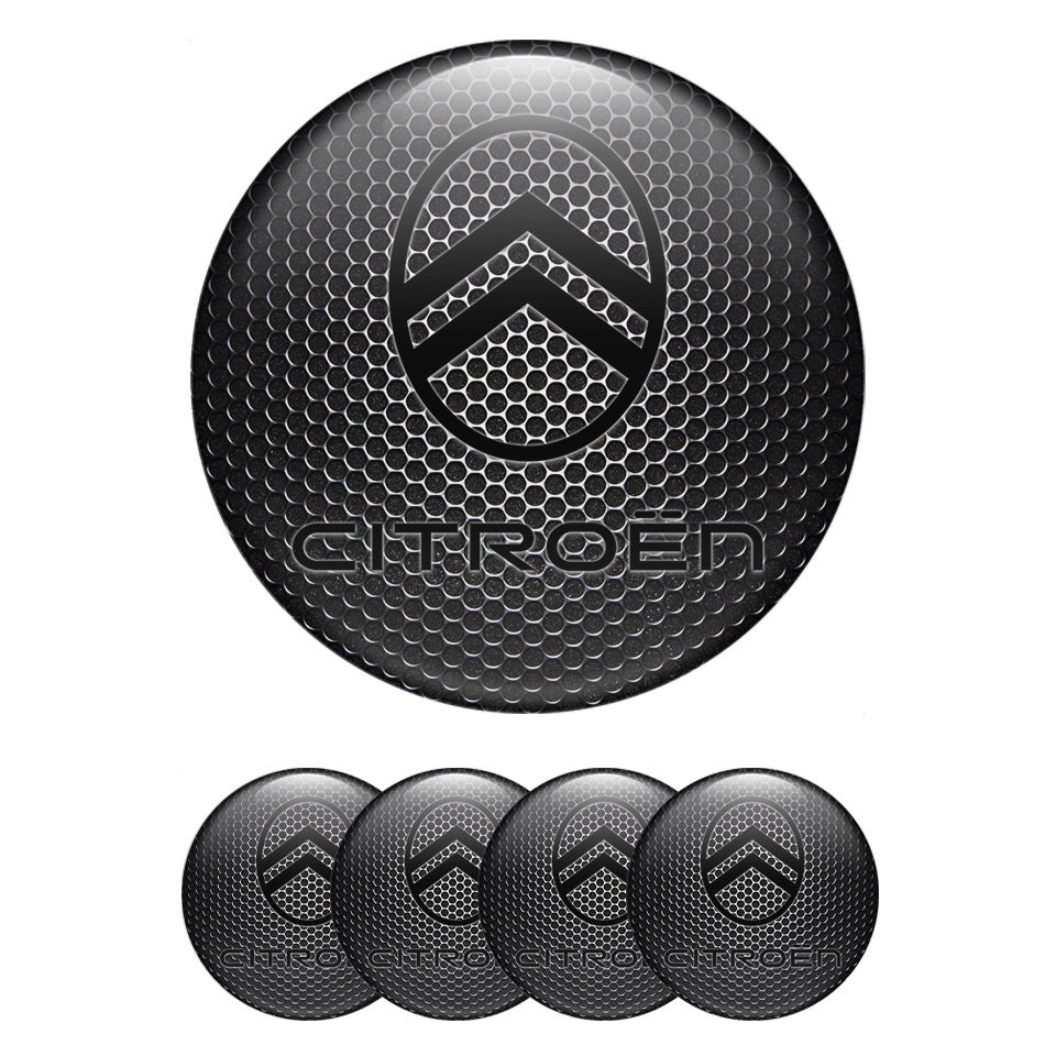 CITROEN Emblems for Wheel Center Caps