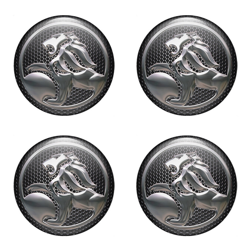 HOLDEN Emblems for Wheel Center Caps