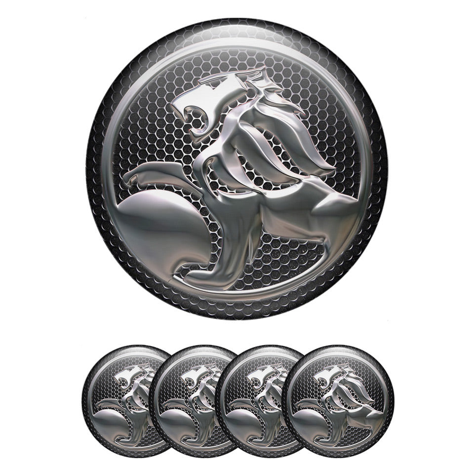 HOLDEN Emblems for Wheel Center Caps