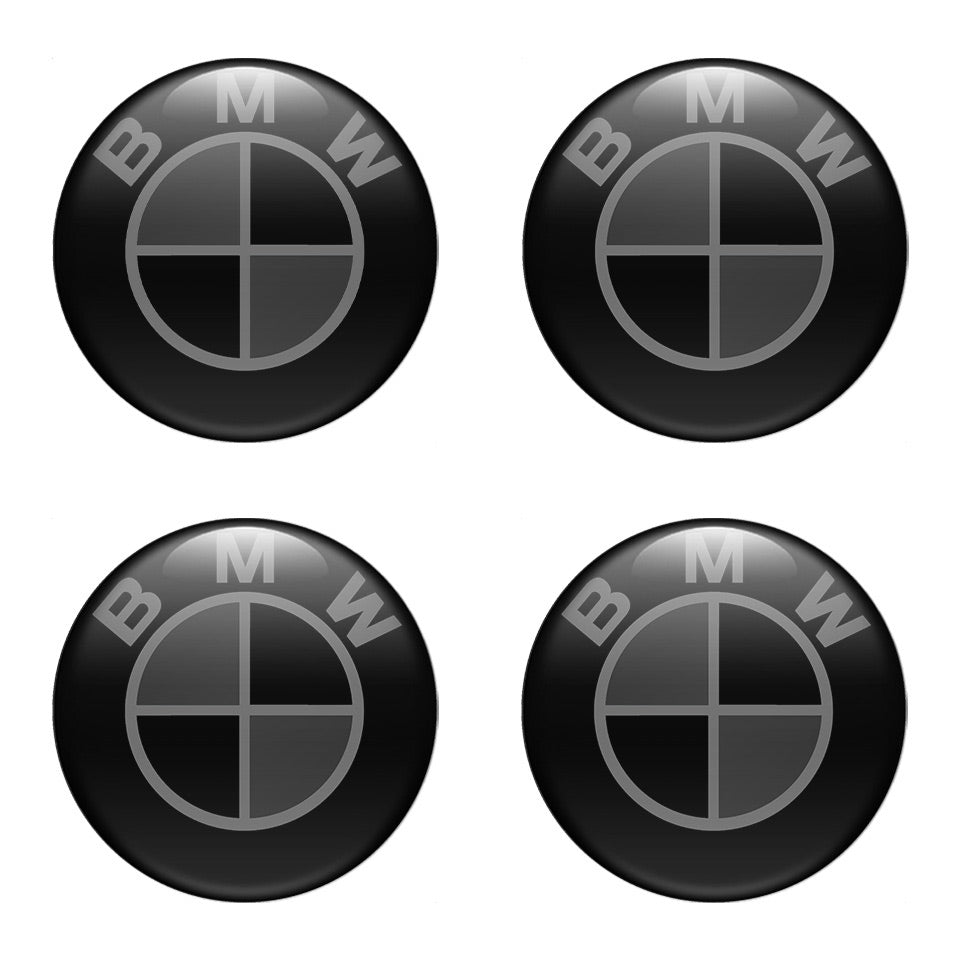 Silicone Emblems for Wheel Center Caps