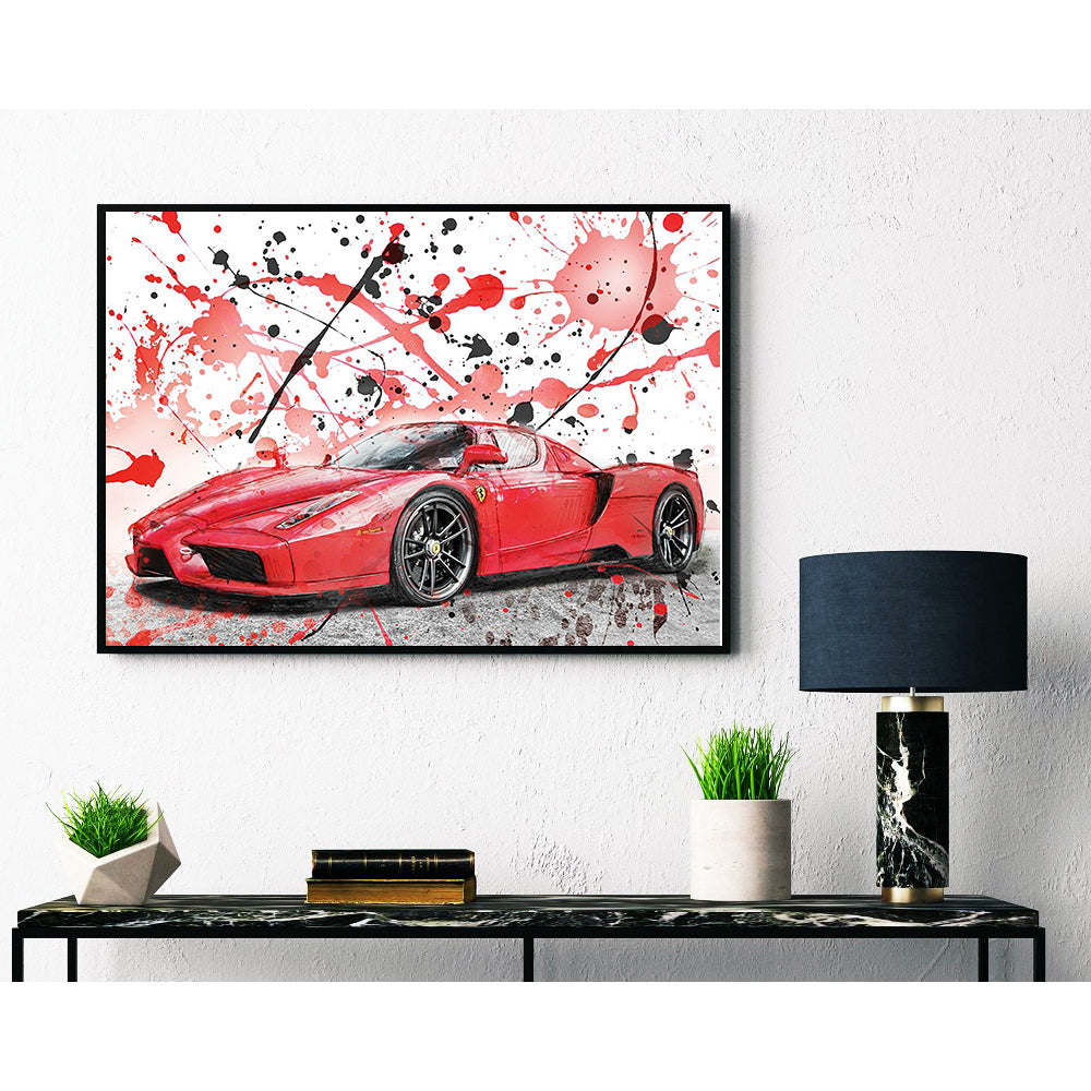 FERRARI Poster