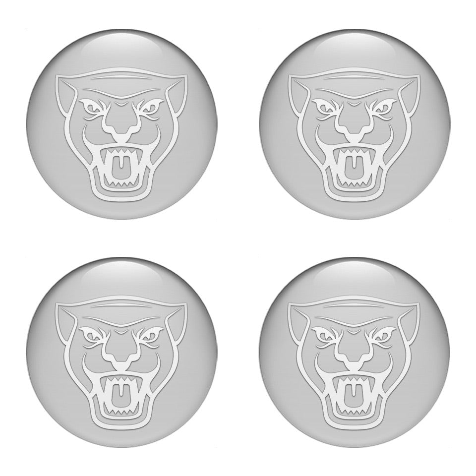 JAGUAR Domed Emblems for Center Caps