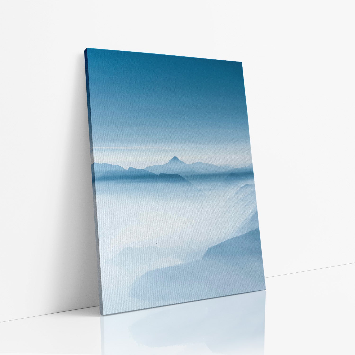 Radiant Reflections Canvas