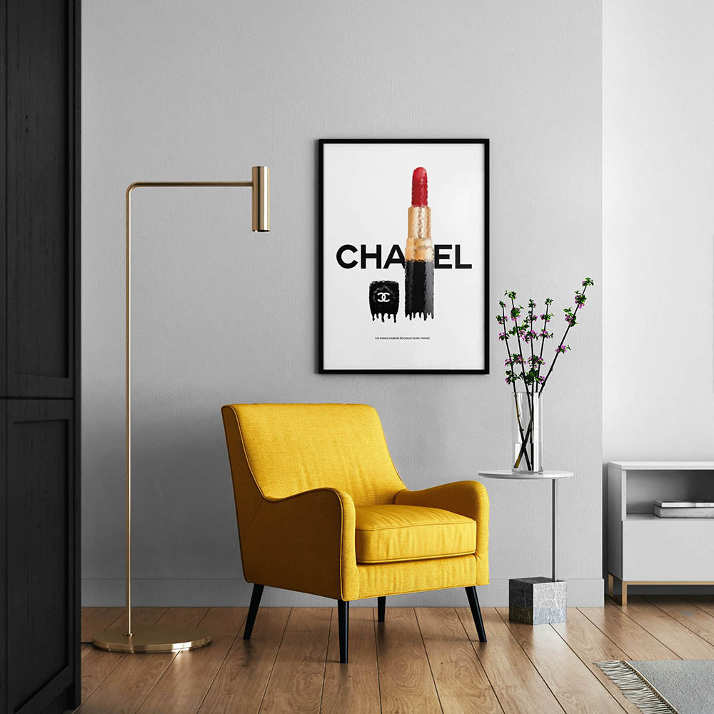 Fashion Classic Wall Poster