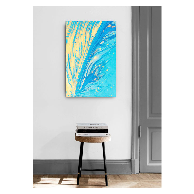 Mystical Mirage Canvas