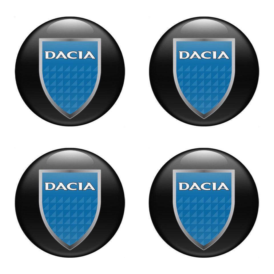 DACIA Emblems for Wheel Center Caps