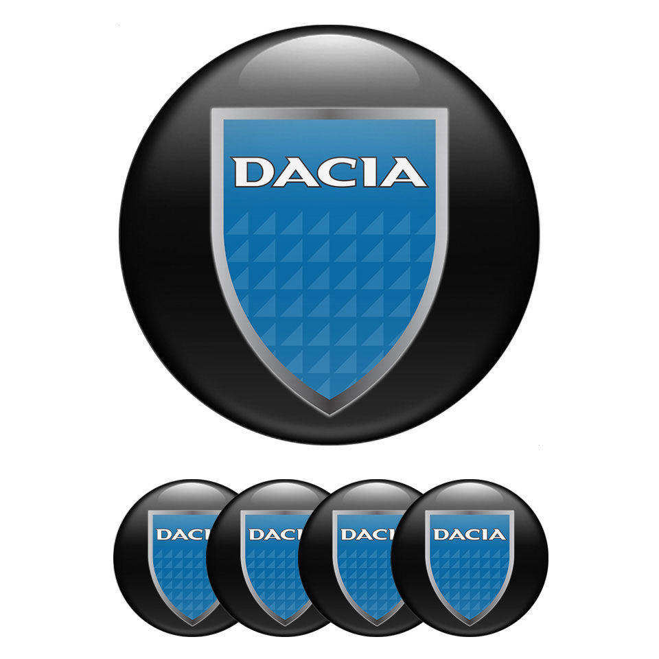 DACIA Emblems for Wheel Center Caps