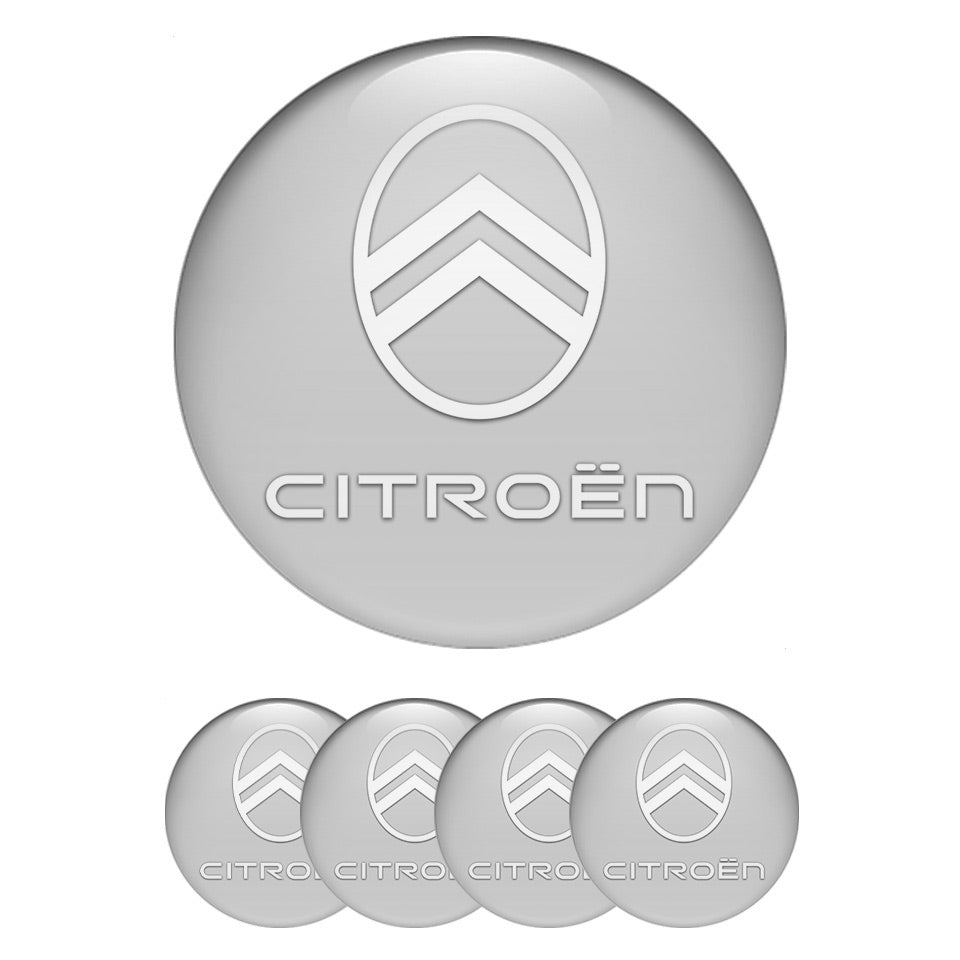 CITROEN Emblems for Wheel Center Caps