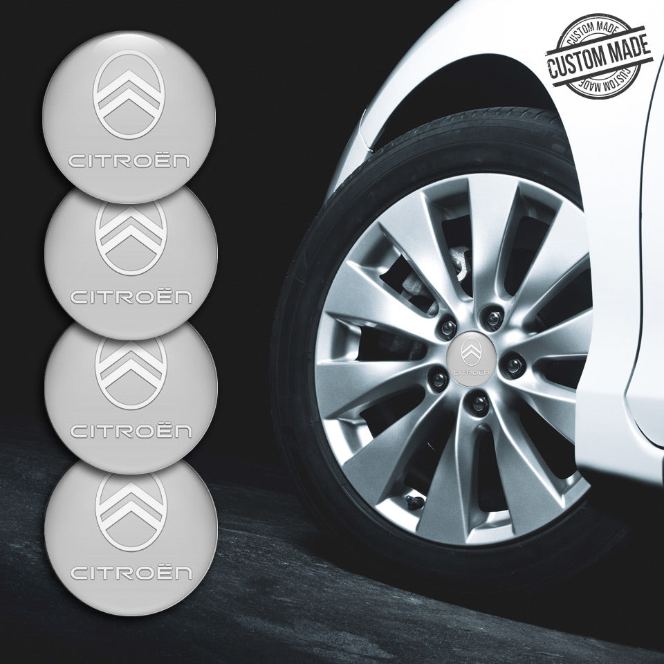 CITROEN Emblems for Wheel Center Caps