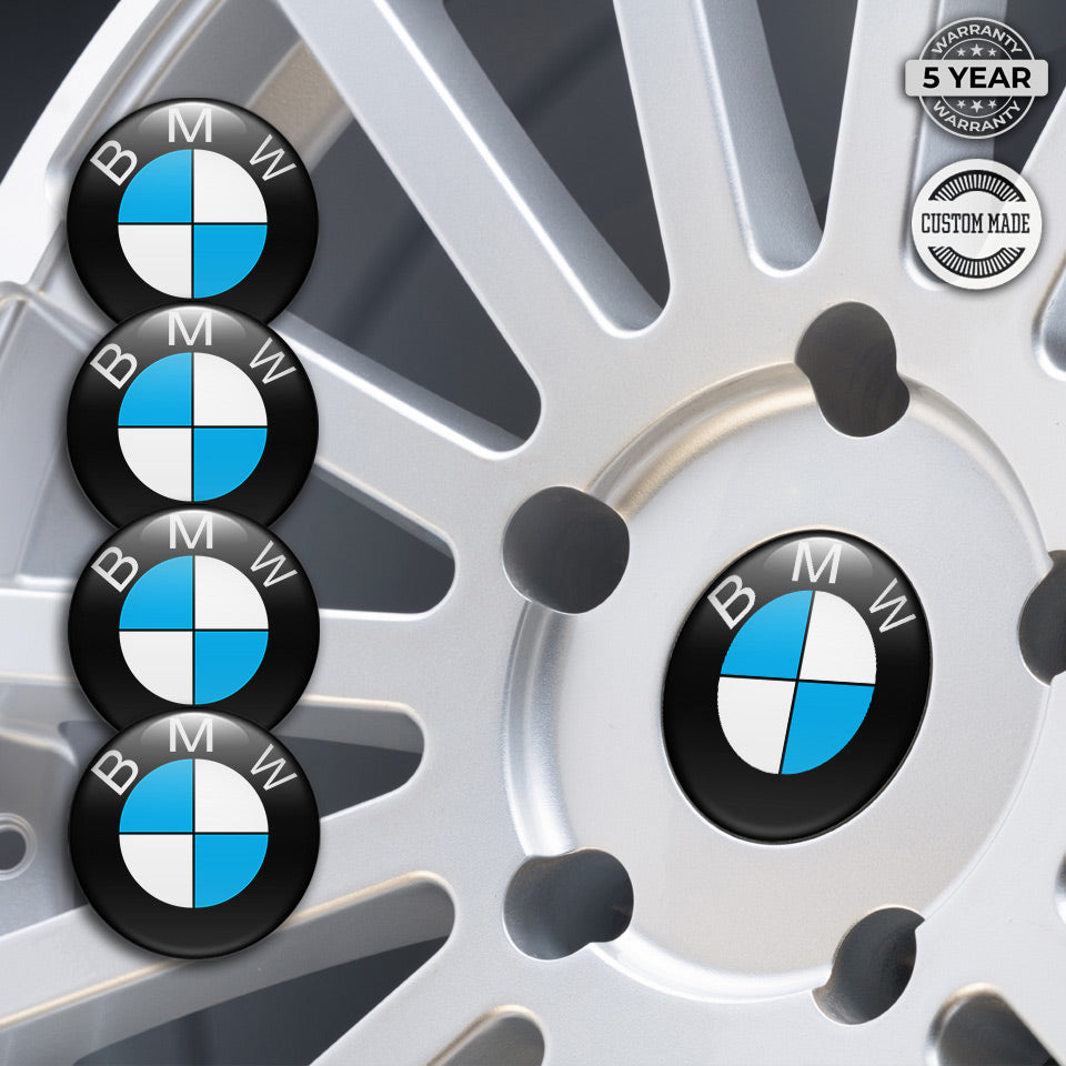 Wheel Emblems for Center Caps