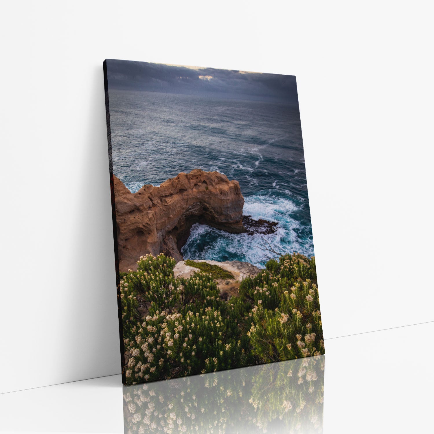 Mystical Mirage Canvas