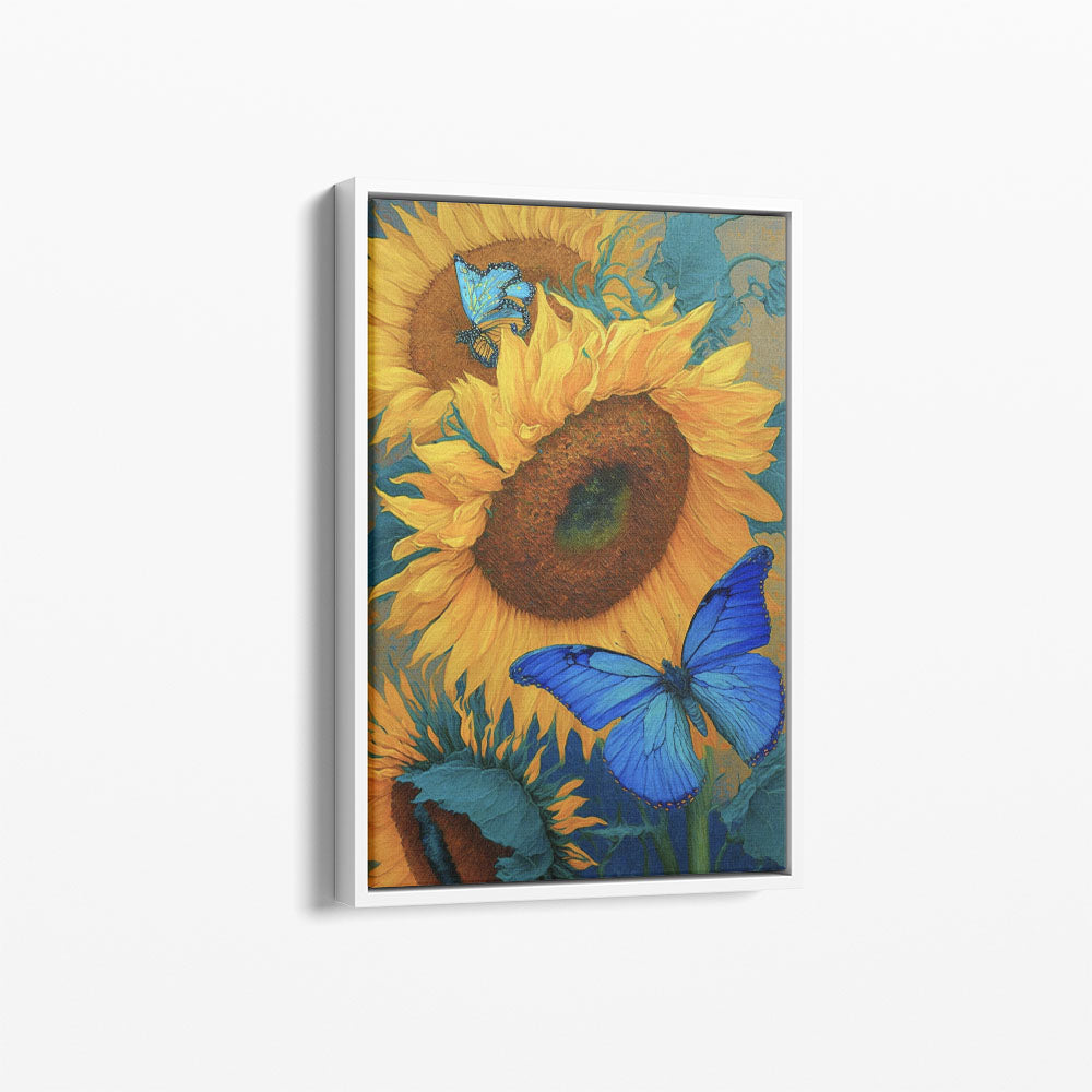 Abstract Adventures Canvas