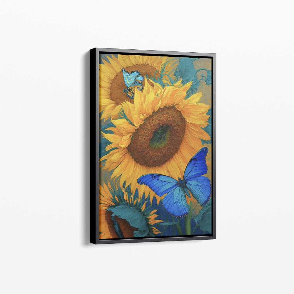 Abstract Adventures Canvas