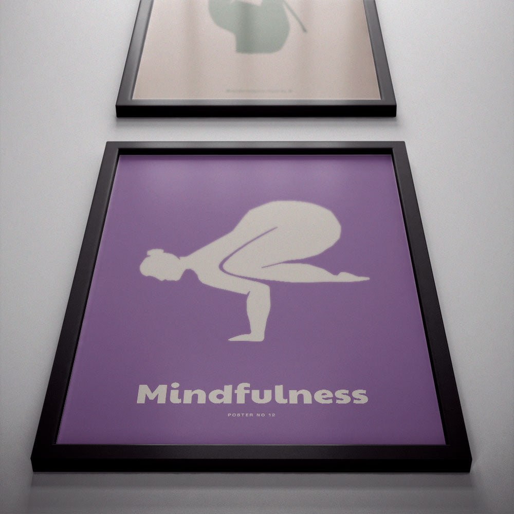 Inner Harmony Yoga Poster