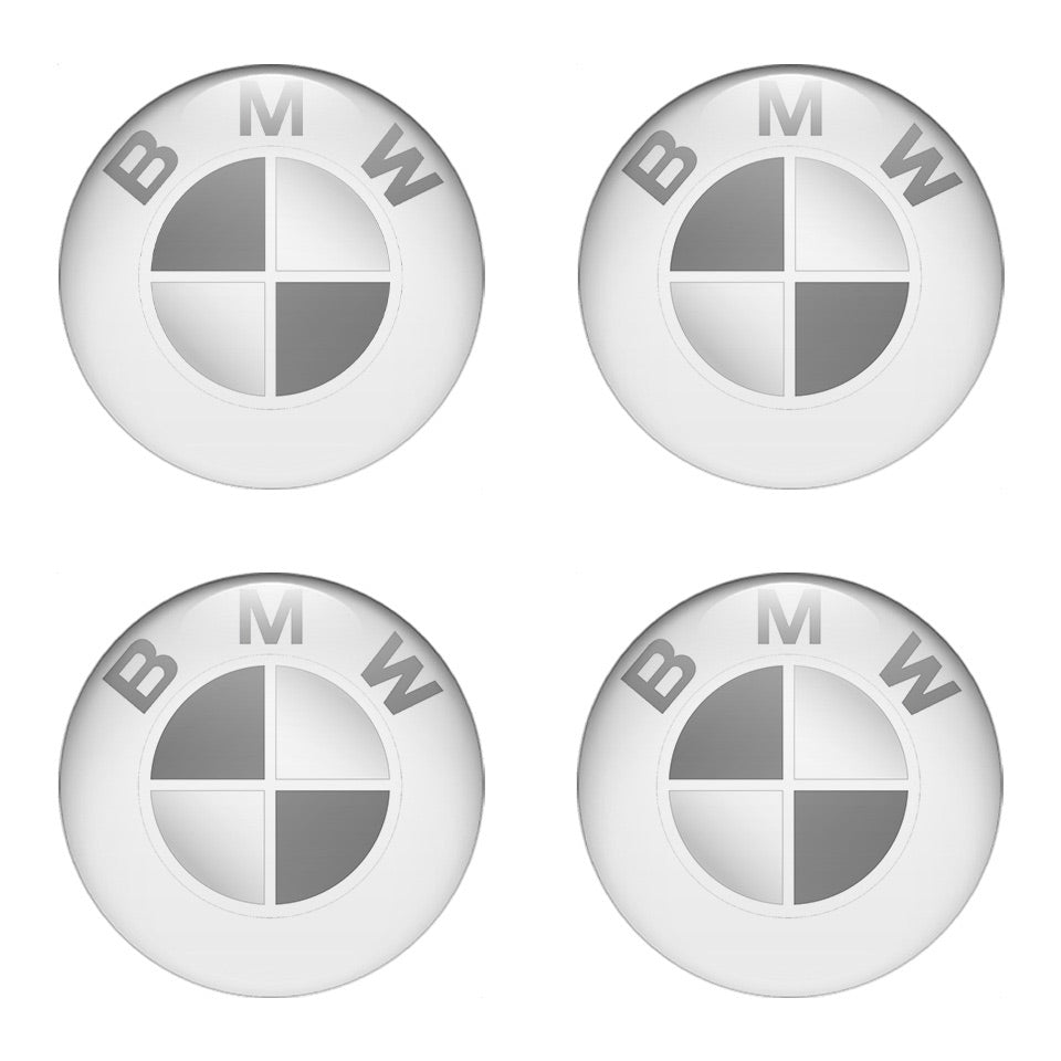 Silicone Emblems for Wheel Center Caps