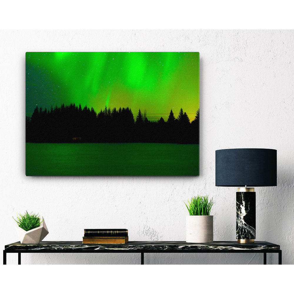 Enchanted Epoch Canvas