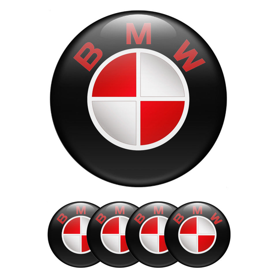 Domed Emblems for Center Caps