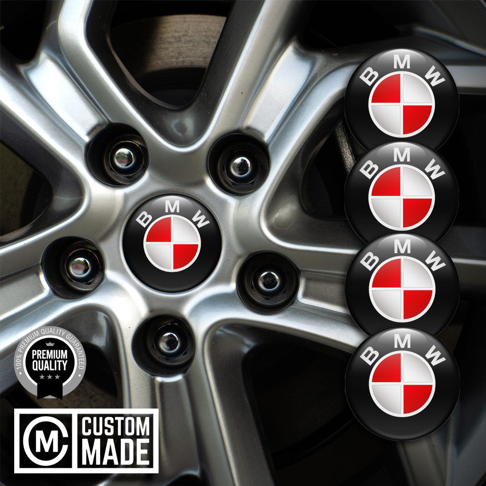 Wheel Emblems for Center Caps