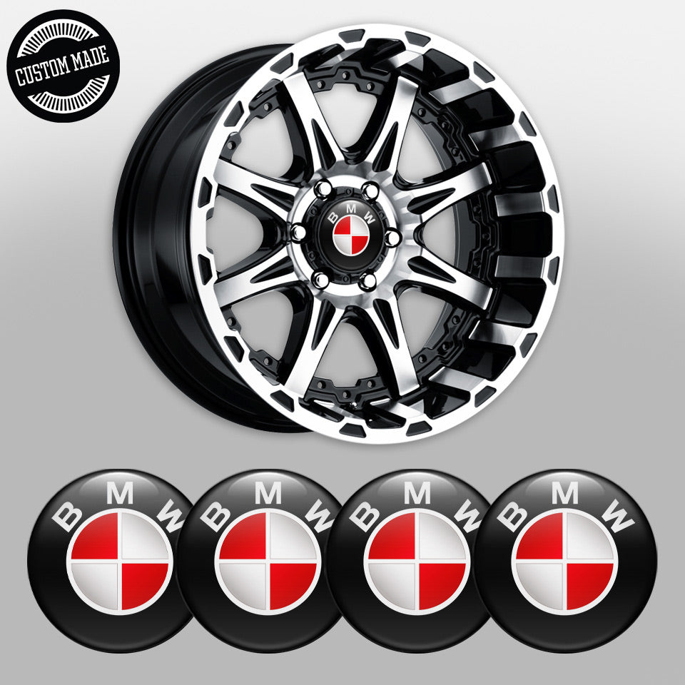 Wheel Emblems for Center Caps