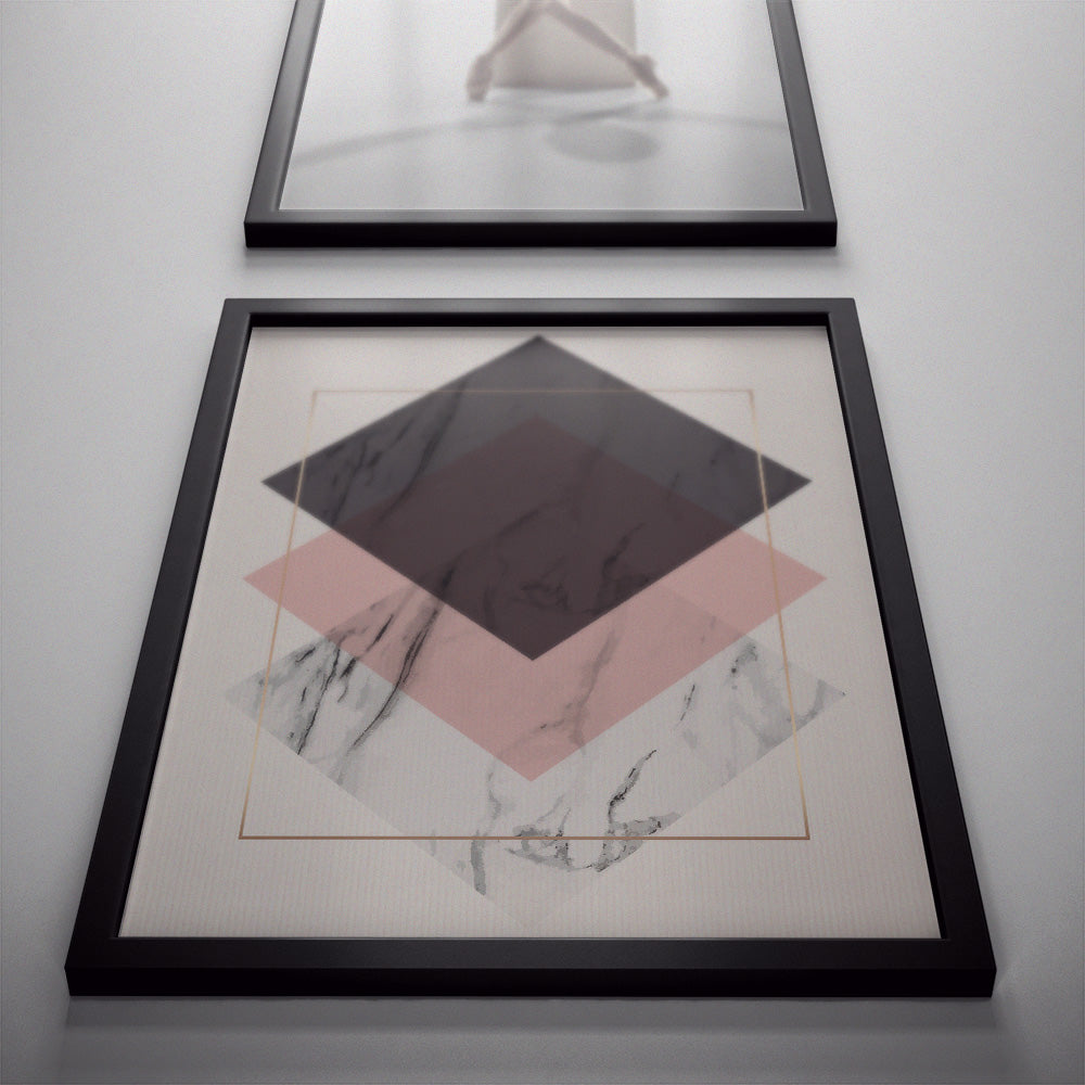 Symmetry in Squares Poster