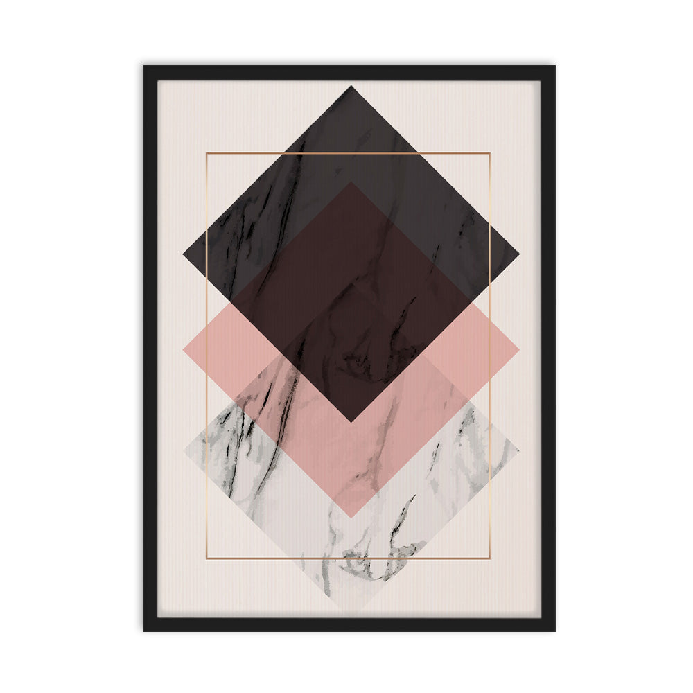 Symmetry in Squares Poster