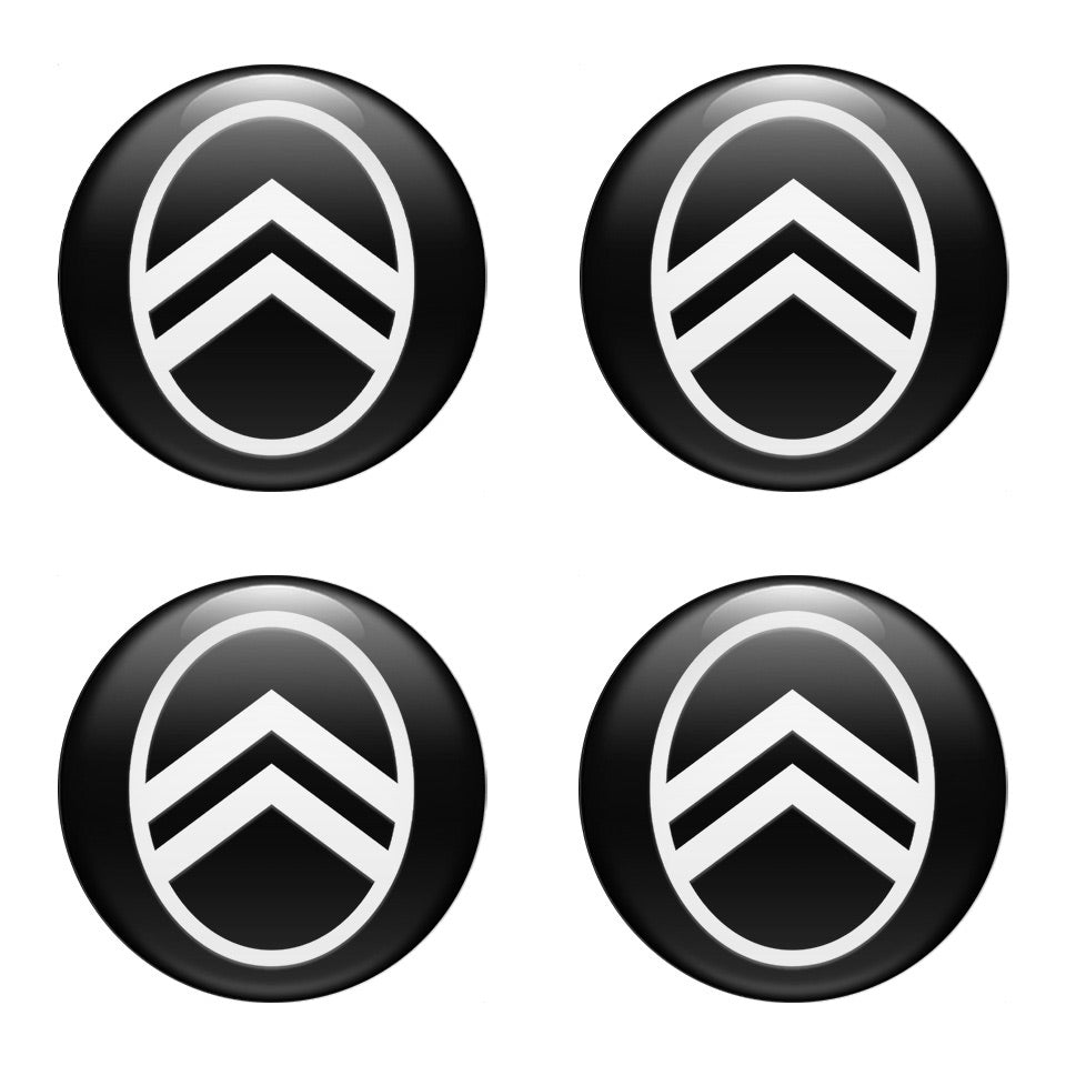 CITROEN Emblems for Wheel Center Caps