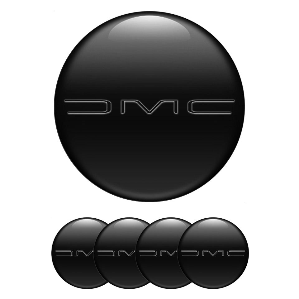 DMC Domed Emblems for Center Caps