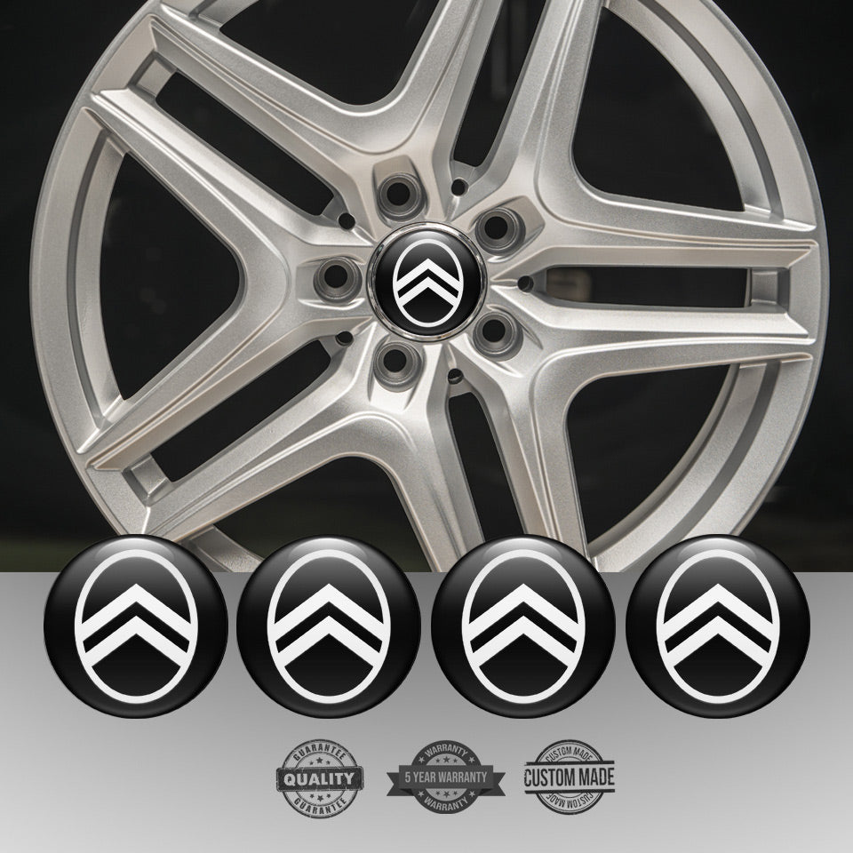 CITROEN Emblems for Wheel Center Caps