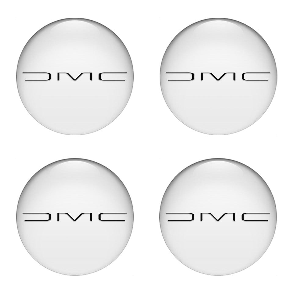 DMC Domed Emblems for Center Caps