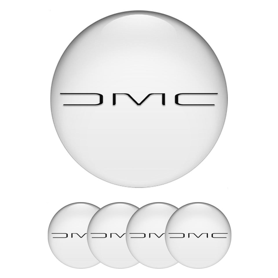 DMC Domed Emblems for Center Caps