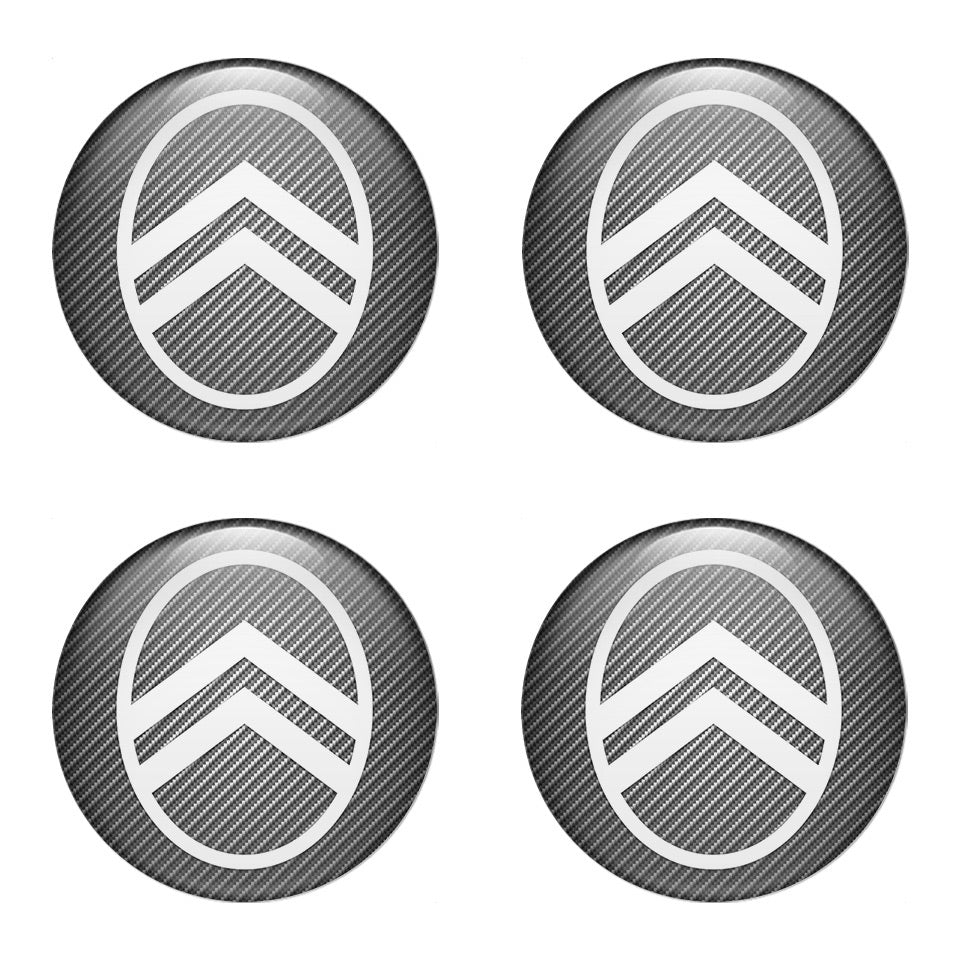 CITROEN Emblems for Wheel Center Caps