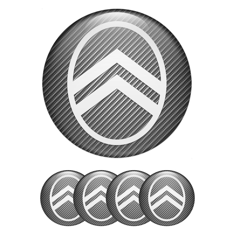 CITROEN Emblems for Wheel Center Caps