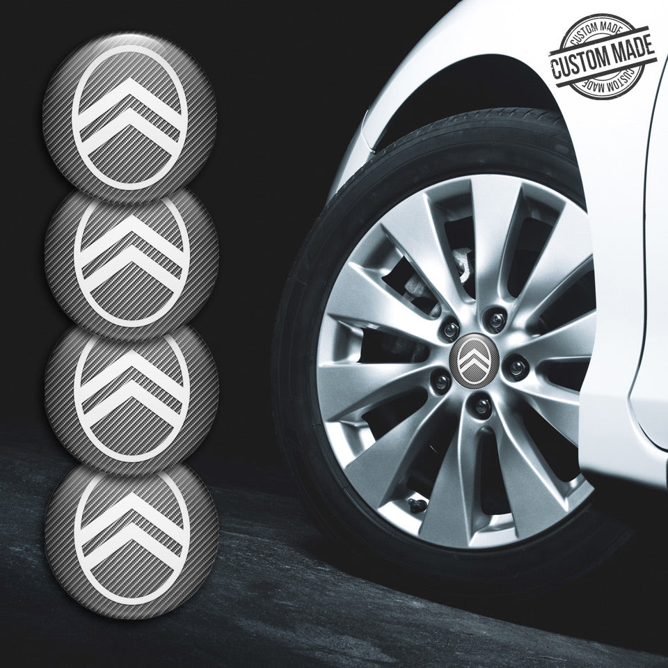 CITROEN Emblems for Wheel Center Caps