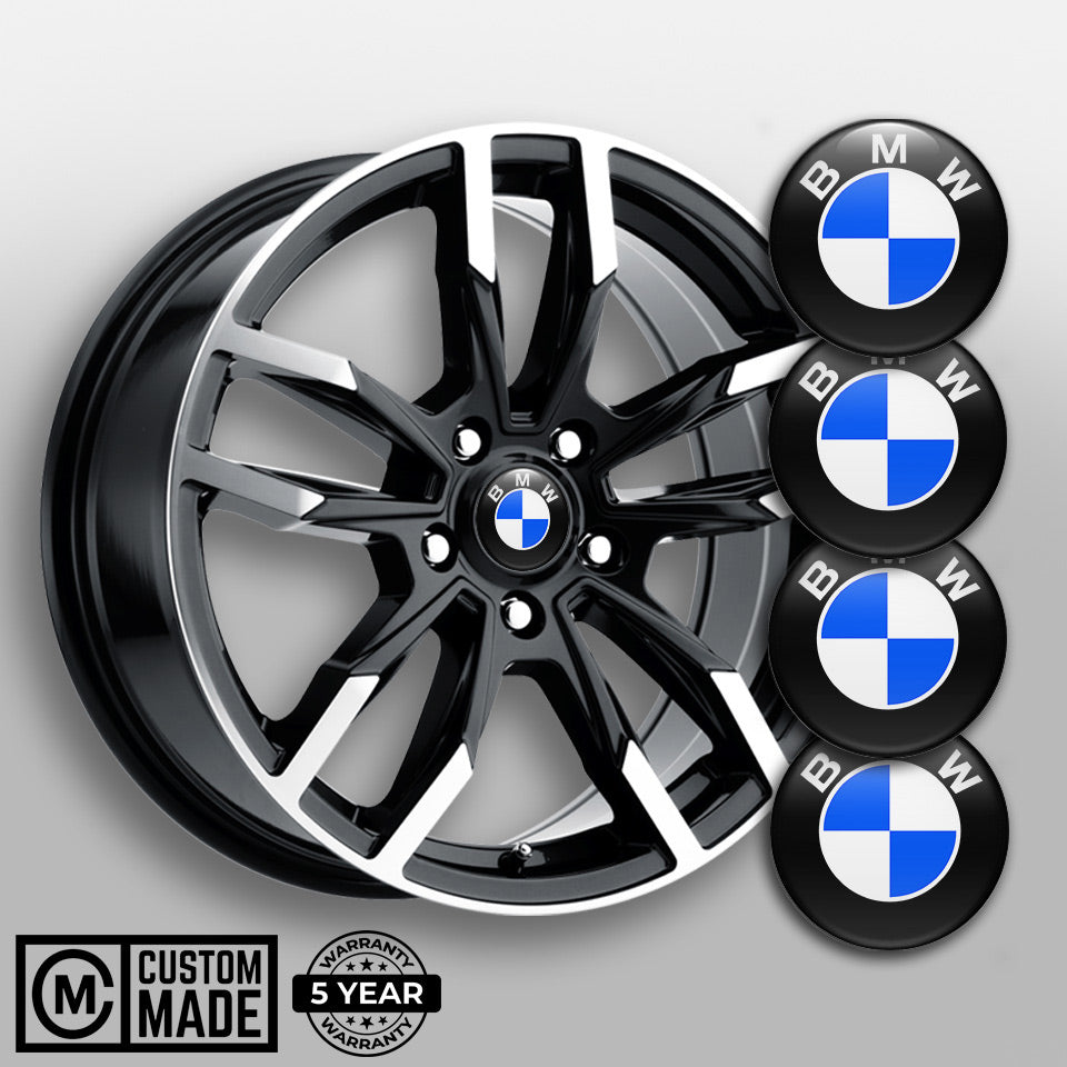 Wheel Emblems for Center Caps