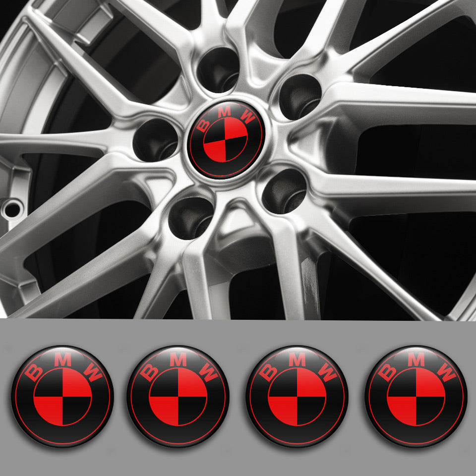 Emblems for Wheel Center Caps