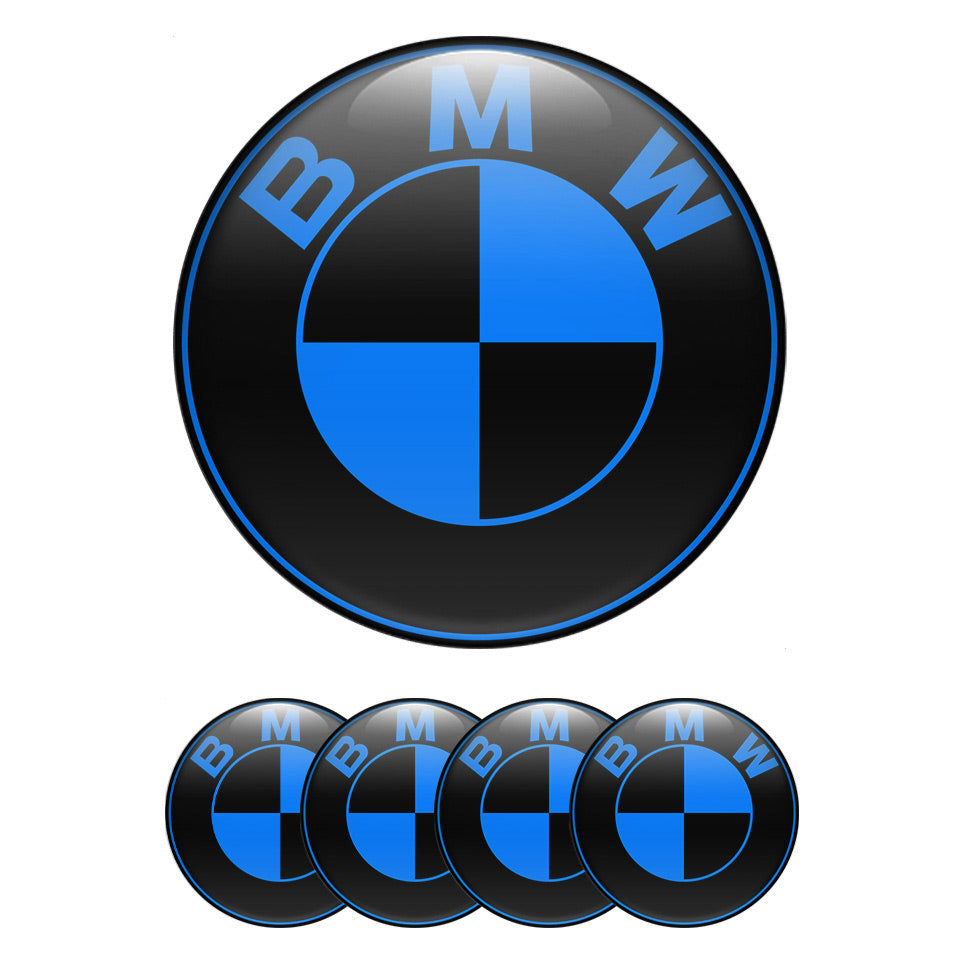 Silicone Emblems for Wheel Center Caps