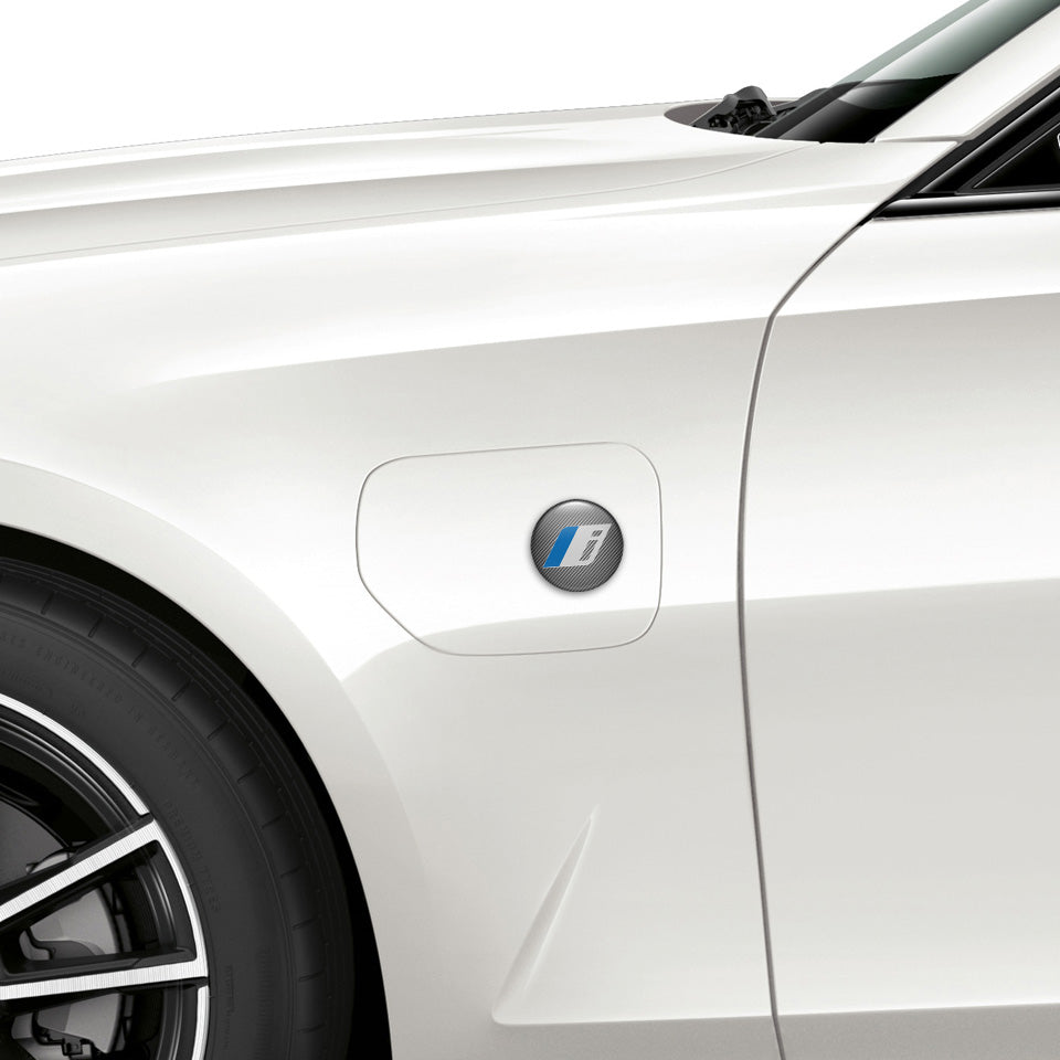 BMW I Domed Emblems for Center Caps