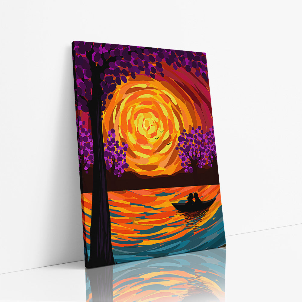 Dazzling Designs Canvas